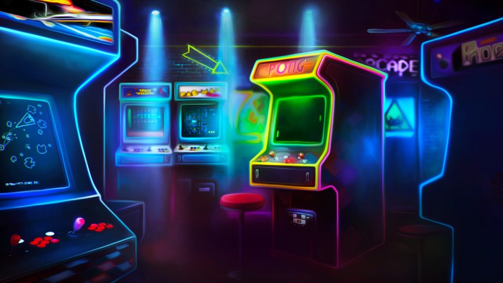 Классические игровые автоматы