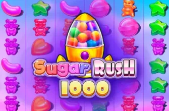 Sugar Rush 1000 slot