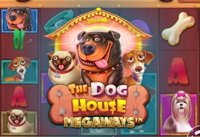 The Dog House Megaways
