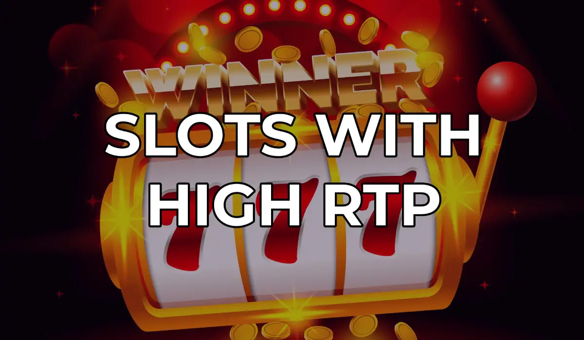 Rating of the best slots with high RTP