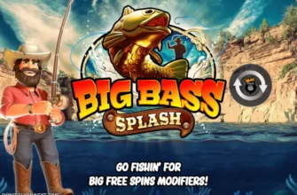 Big Bass Splash demo
