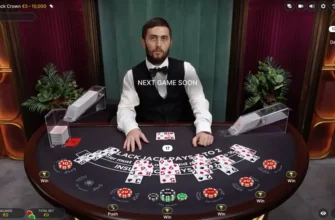 Play Blackjack Crown