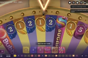 Play Sweet Bonanza Candyland