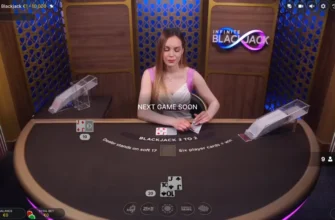 Play Infinite Blackjack