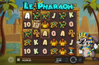 Play Le Pharaoh slot