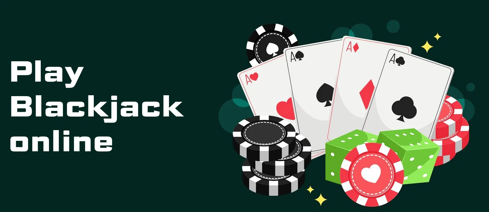 Play blackjack online for money