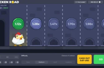 Play Chicken Road