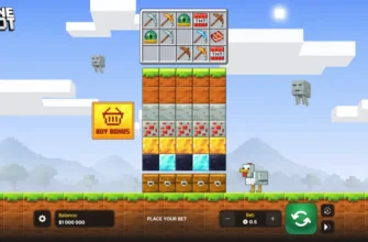 Play the Mine Slot slot machine