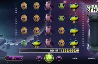 Play Space Wars slot