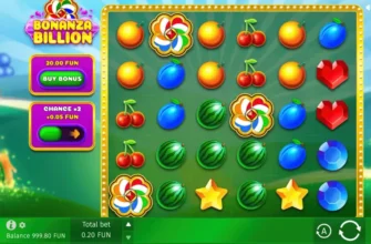 Play Bonanza Billion slot
