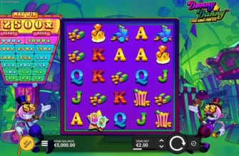 Play Donny And Danny slot