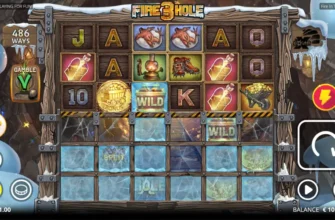 Play Fire in the Hole 3 slot