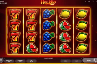 Play Hell Hot 100 slot for real money