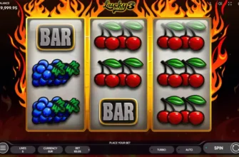 Play Lucky Streak 3 slot for real money