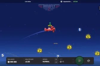 Play Avia Fly 2 for real money