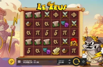 Play Le Zeus for real money