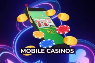 Trusted mobile online casinos 2026