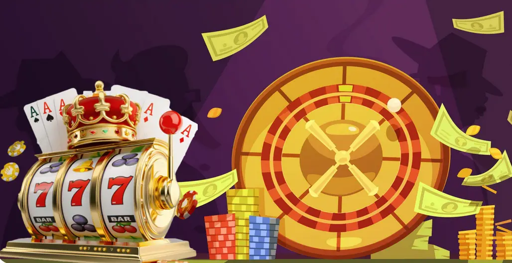 Play at the casino for real money