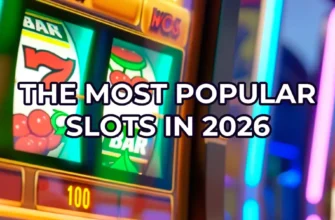 Popular slots in 2026