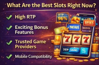 What Are the Best Slots Right Now