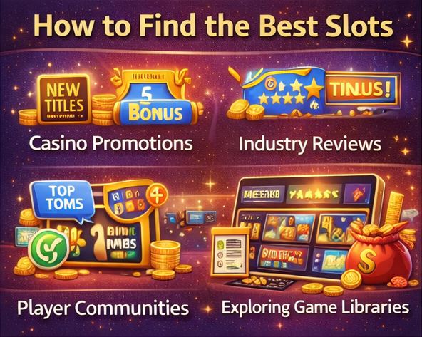 Key Factors That Define the Best Slots