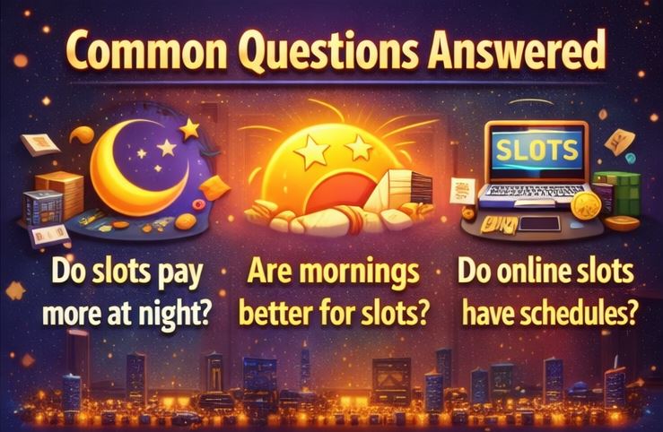 How Slot Machines Actually Work