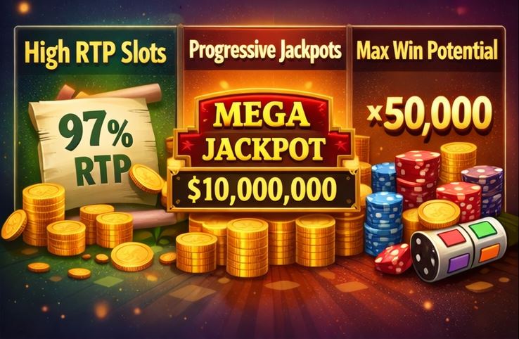 The Role of RTP in Determining High-Paying Slots