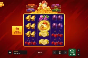 Play Chicken Coin slot for real money