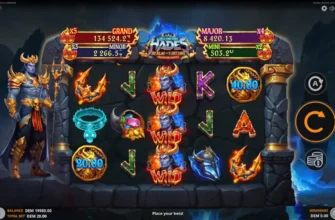 Play Hades: Realm of Fortune slot for real money