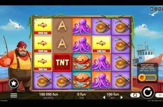 Play the Blast the Bass slot for real money