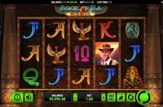 Play Book of Ra Magic slot for real money
