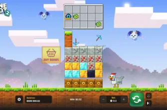 Play Mine Slot 2 for real money