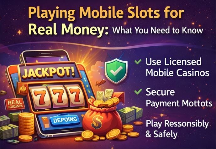 Choosing a Licensed Mobile Casino