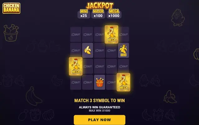 How to Play Chicken Banana