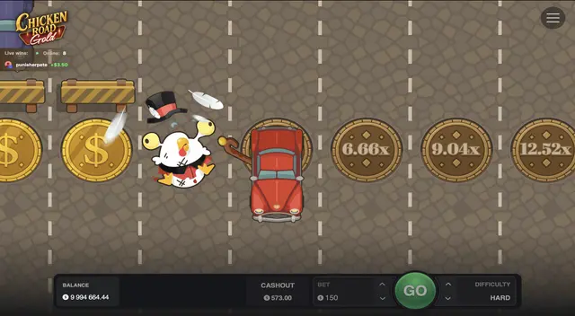 Where to Play Chicken Road Gold