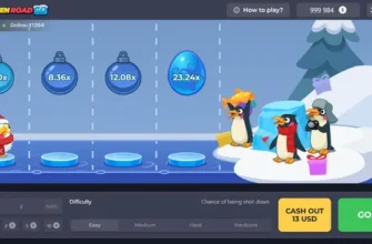 Play Chicken Road Ice slot for real money