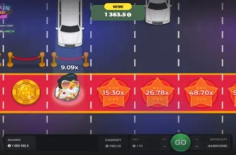 Play Chicken Road Vegas slot for real money