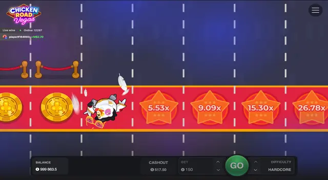 Chicken Road Vegas