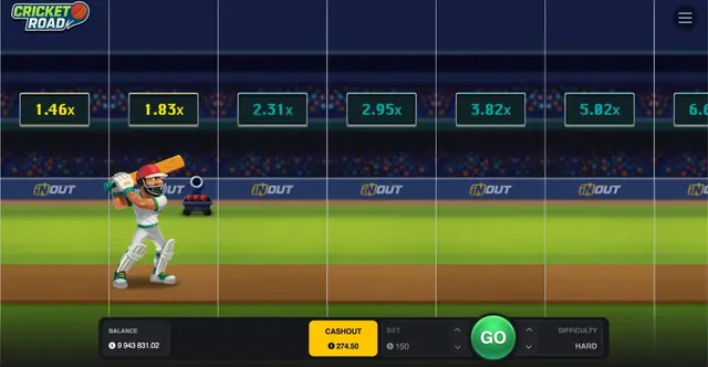 How to Play Cricket Road