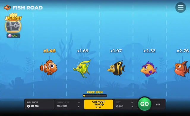 How to Play Fish Road