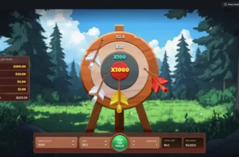 Play Forest Arrow slot for real money