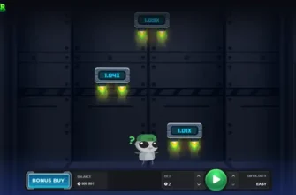Play Jumper by InOut for real money
