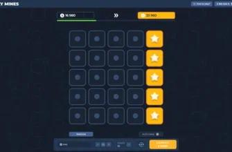 Play Lucky Mines slot for real money