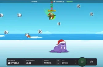 Play Pengu Sport slot for real money