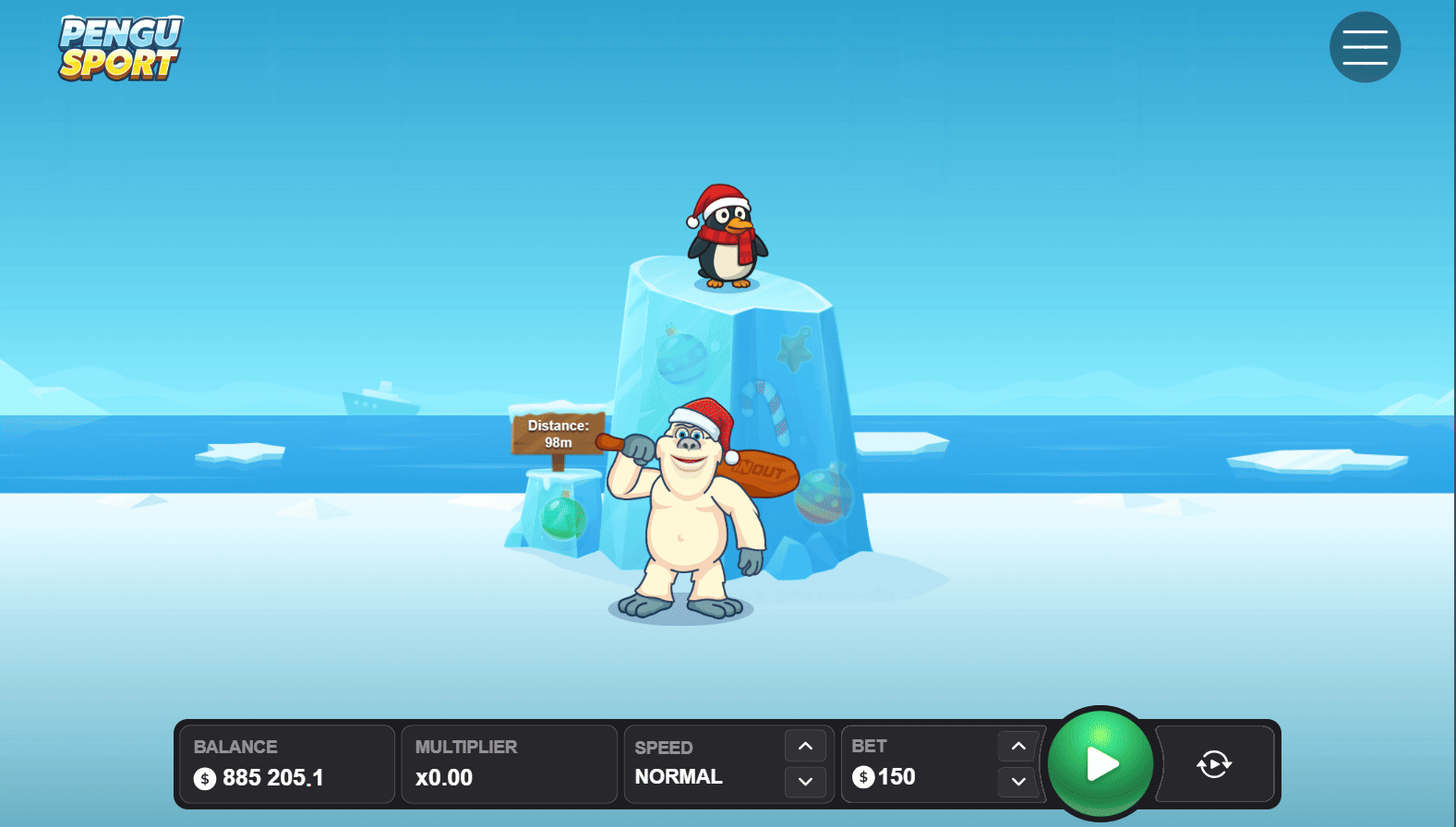 Pengu Sport by InOut Games