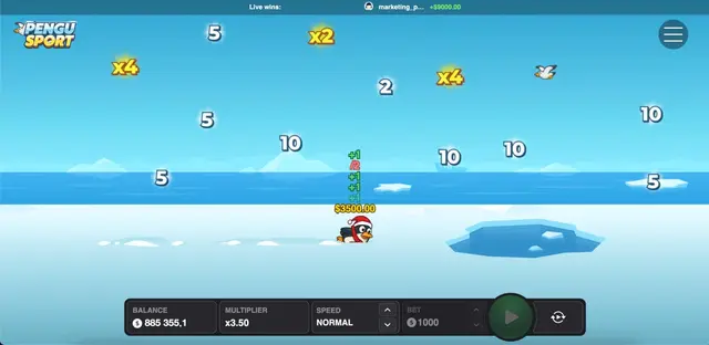 How to Play Pengu Sport