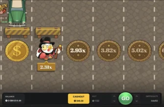 Play Chicken Road Gold slot for real money