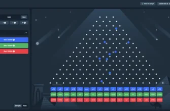 Play Plinko 1000 slot for real money