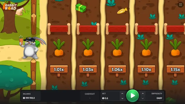 How to Play Rabbit Road