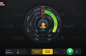 Play Squid Gamebler slot for real money